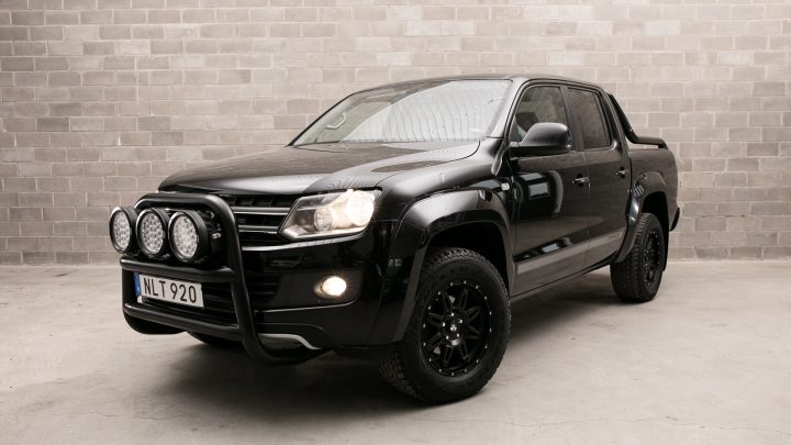 Volkswagen Amarok 2,0TDI Automat