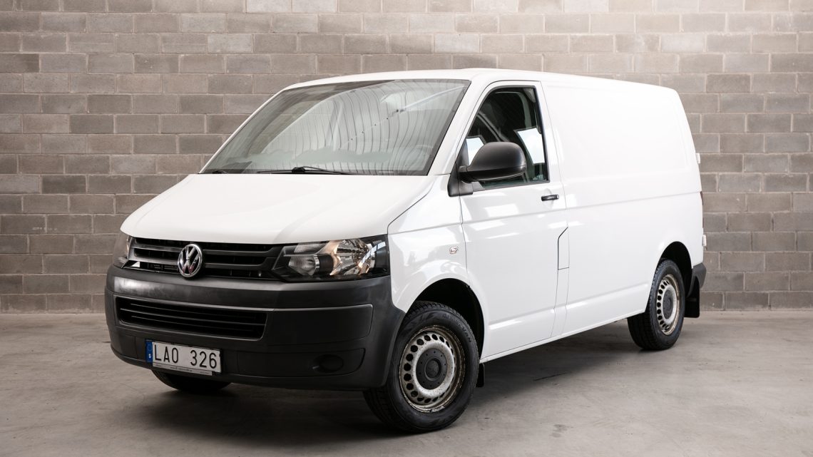 Volkswagen Transporter L1 2,0TDI