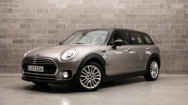 Mini Cooper Clubman D