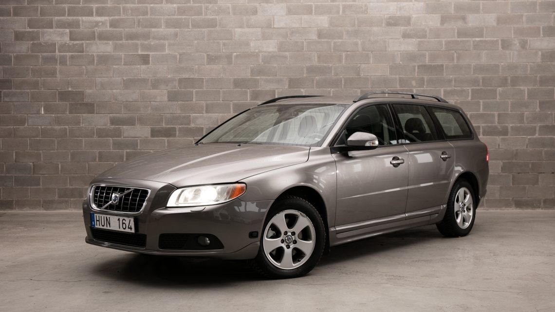 Volvo V70 2,0F