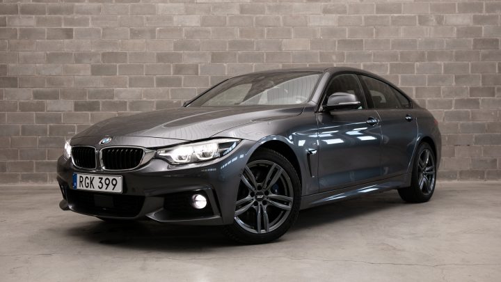 BMW 430i GranCoupé