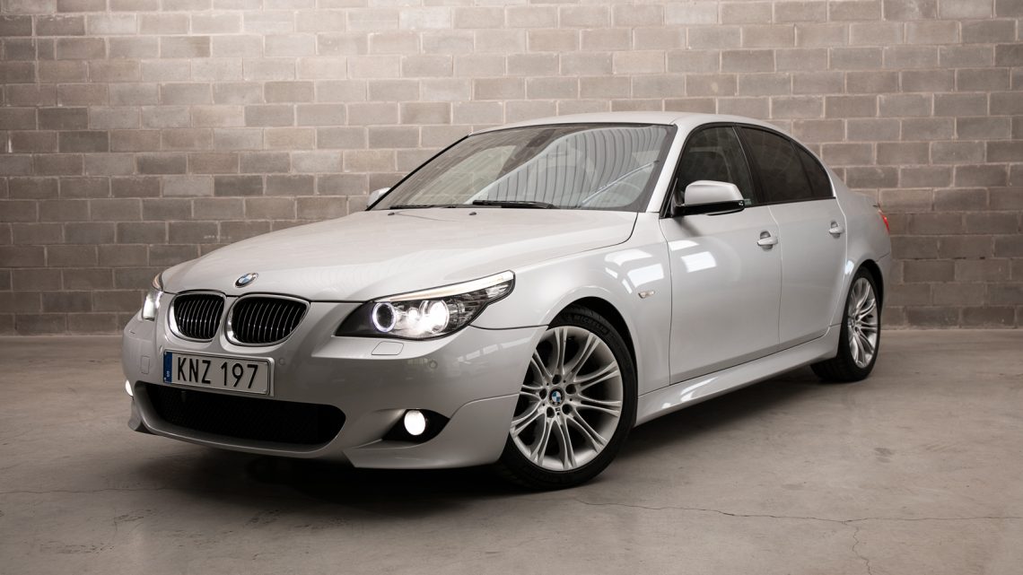 BMW 530d E60 M-sport