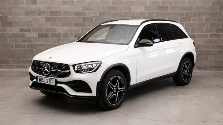 Mercedes GLC 300e Plug-In Hybrid