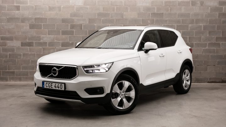 Volvo XC40 B4