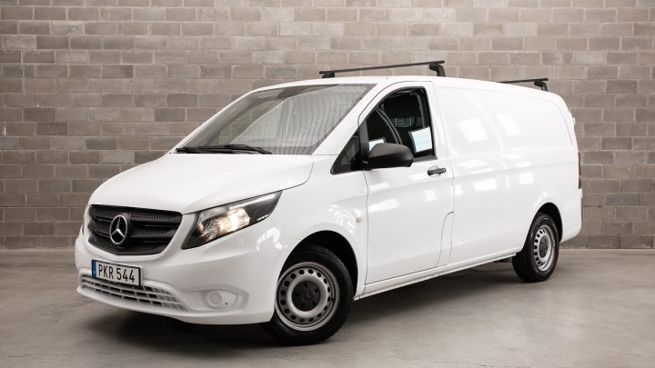 Mercedes Vito