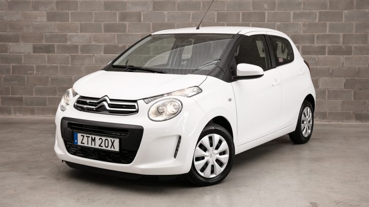 Citroën C1