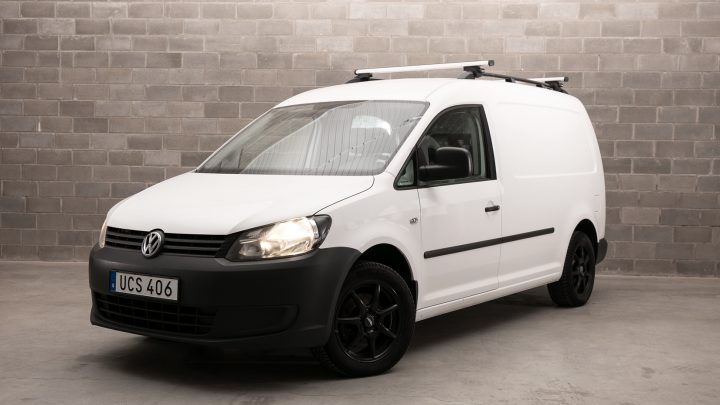 Volkswagen Caddy Maxi OUTLET