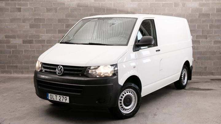 VW Transporter T30 2,0TDI