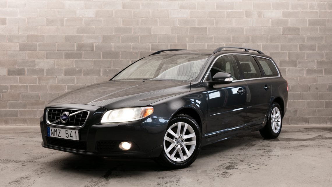 Volvo V70 D3 Manuell Momentum