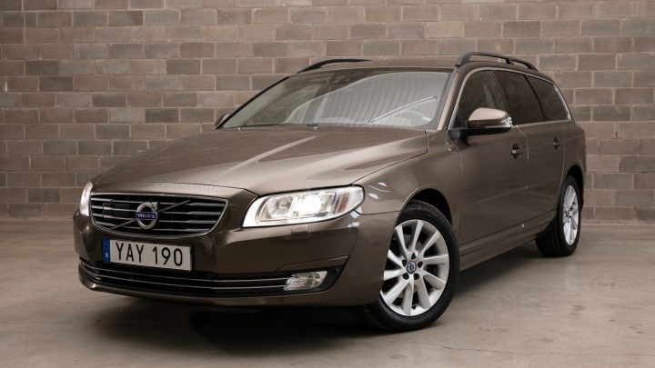 Volvo V70 D4 AWD Classic