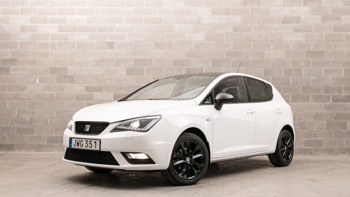 Seat Ibiza 1,0 TSI Style Panorama