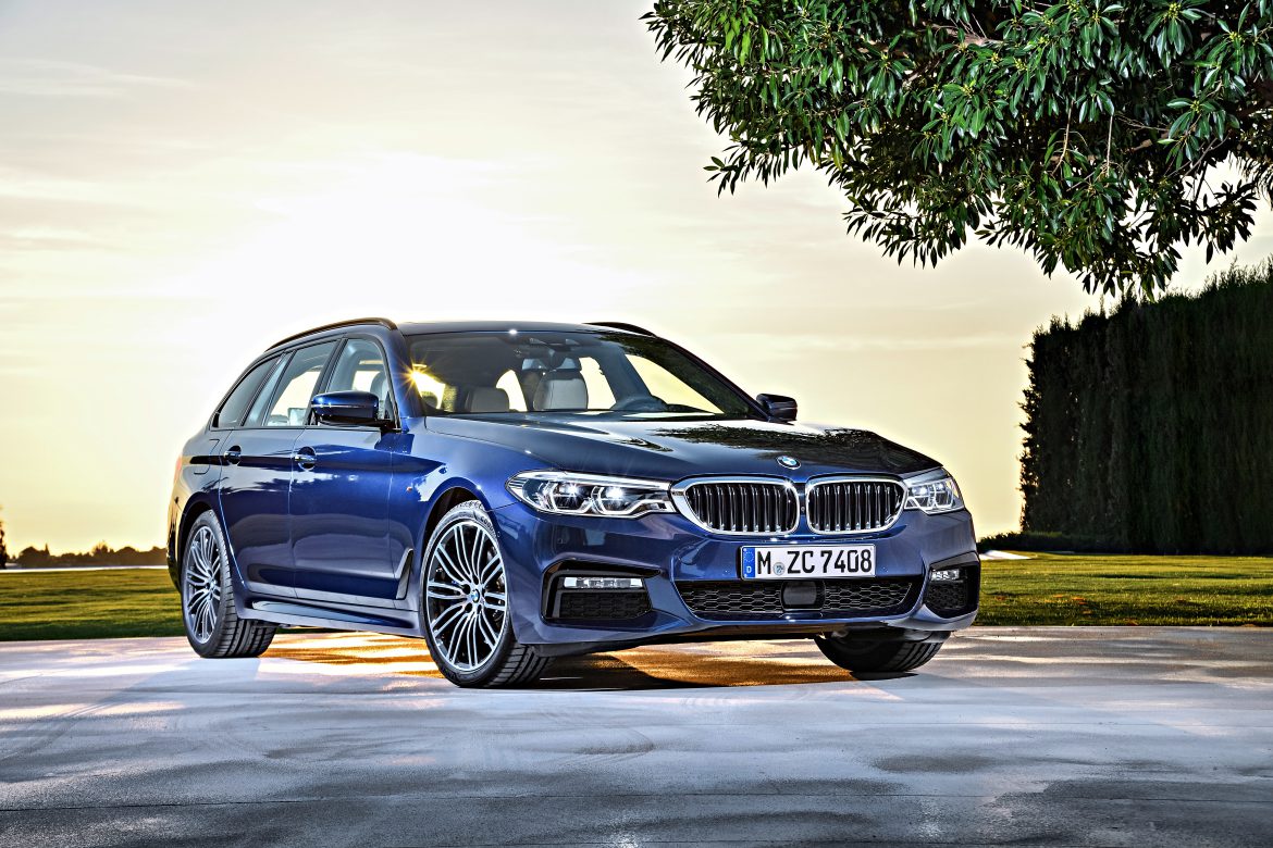 Bmw 5 universal m