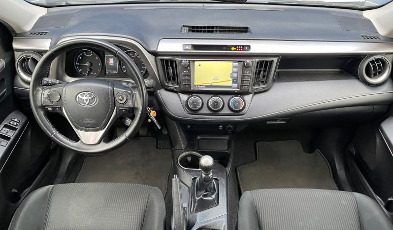 
								Toyota RAV 4  2.0 D4D Facce-Lift Gps 1ste eigenaar Euro6 2017 full									