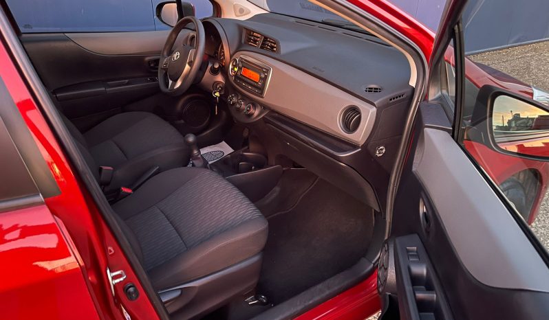 
								Toyota Yaris  1.0i Benzine 1Ste Eigenaar Airco 12Mand Garantie full									