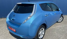 Nissan Leaf 24kwh Volledig Elekt Zero Emission 12Maand Garantie