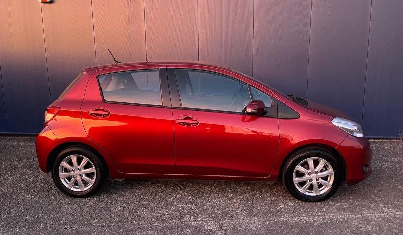 
								Toyota Yaris  1.0i Benzine 1Ste Eigenaar Airco 12Mand Garantie full									