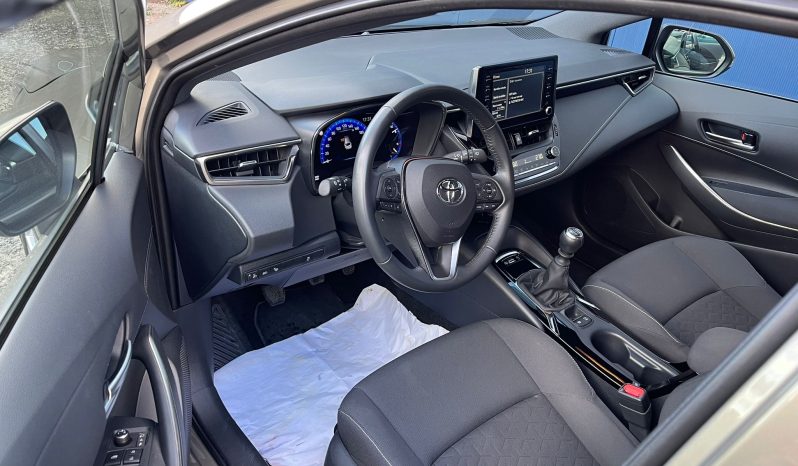 
								Toyota Corolla  1.2i Benzine Turbo Touring Sports + Garantie full									