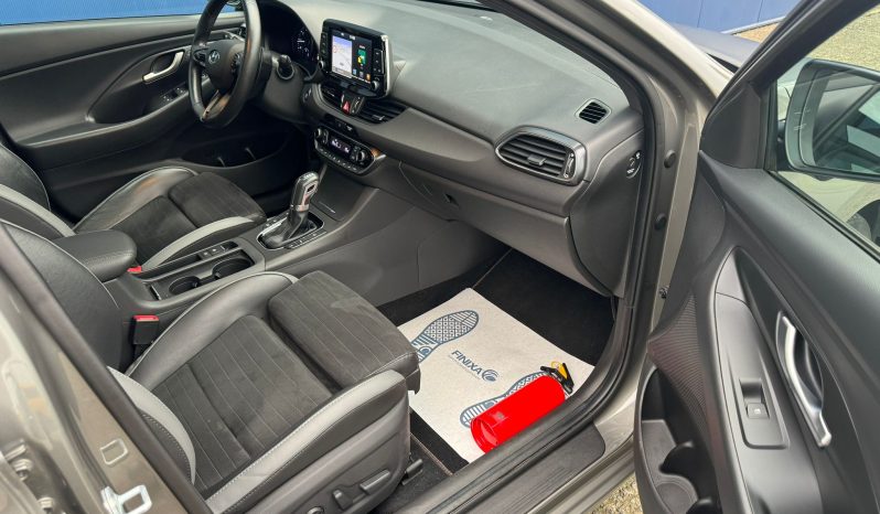 
								Hyundai i30  FastBack 1.4i Turbo Benzine N-Line Automaat Full-Option full									