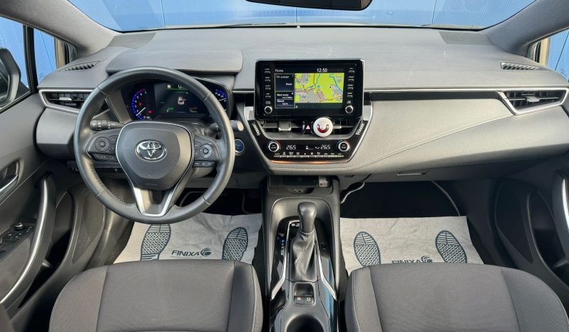 
								Toyota Corolla  1.8 Hybrid Business Edition full									