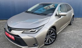 Toyota Corolla Sedaan 1.8i Hybrid Automaat 1eigenaar Nieuw Staat!