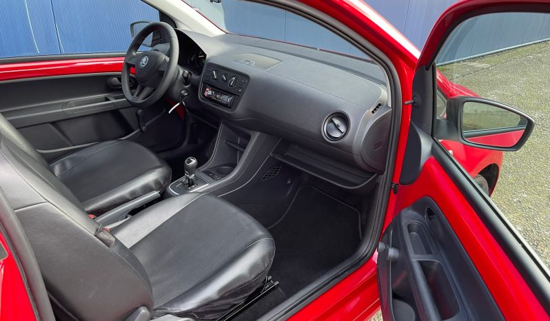 
								Škoda Citigo 1.0i MPI Automatik 2016 12 maand Garantie full									