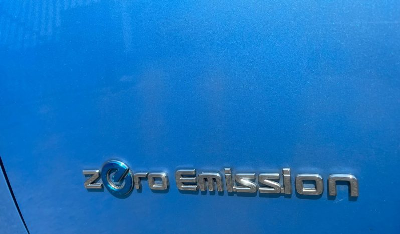 
								Nissan Leaf 24kwh Volledig Elekt Zero Emission 12Maand Garantie full									