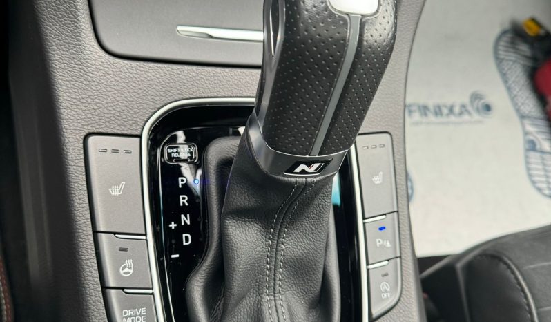 
								Hyundai i30  FastBack 1.4i Turbo Benzine N-Line Automaat Full-Option full									