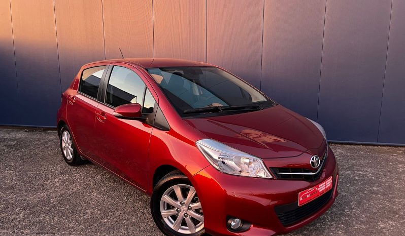 
								Toyota Yaris  1.0i Benzine 1Ste Eigenaar Airco 12Mand Garantie full									