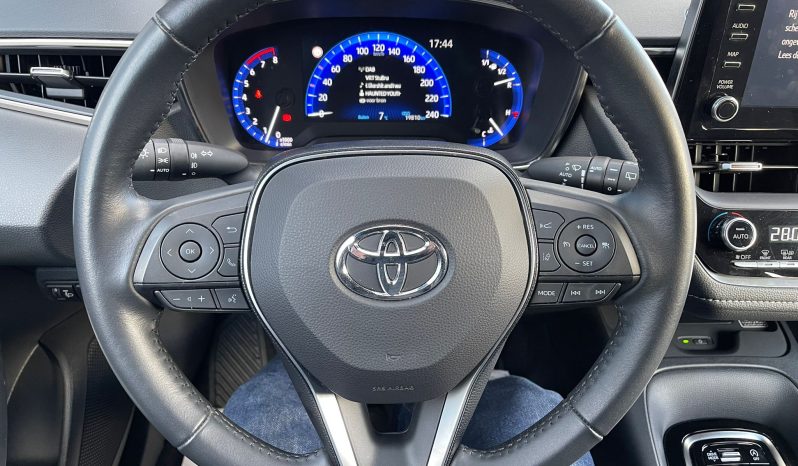 
								Toyota Corolla  1.2i Benzine Turbo Touring Sports + Garantie full									