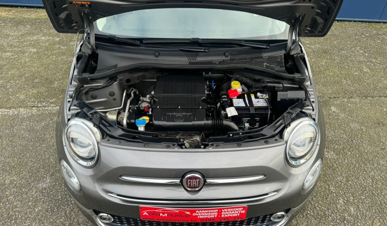 
								Fiat 500 1.2i Benzine 12Maand Garantie + Onderhoud Gratis full									
