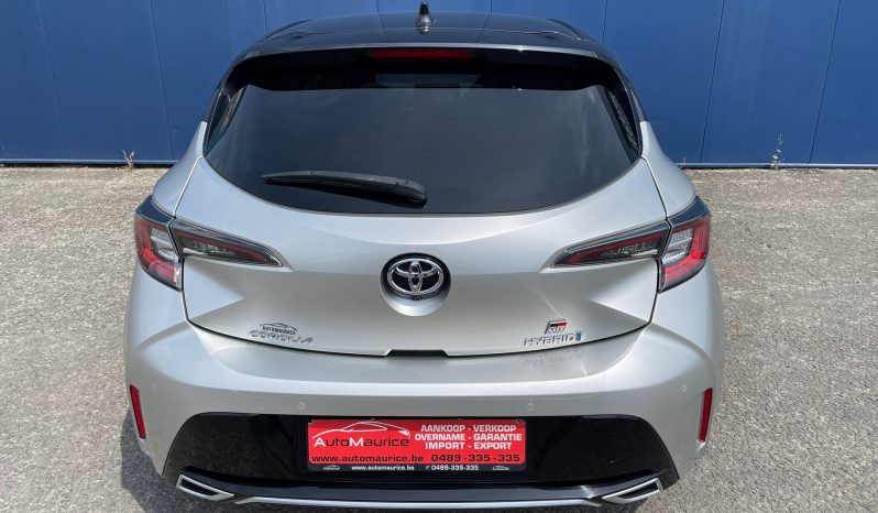 
								Toyota Corolla  1.8i Hybrid AutomatiC GR-SPORT Speciaal Model 2020 full									