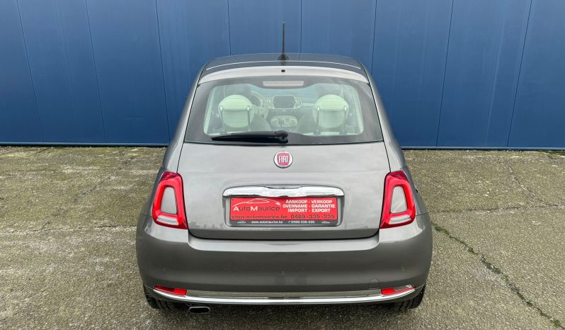 
								Fiat 500 1.2i Benzine 12Maand Garantie + Onderhoud Gratis full									