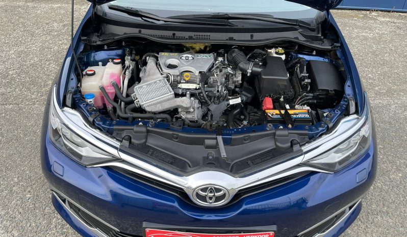 
								Toyota Auris  1.2i Benzine Turbo Euro6 Executive 12Mand Garantie full									