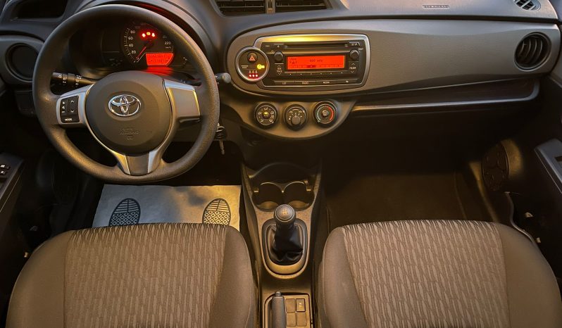 
								Toyota Yaris  1.0i Benzine 1Ste Eigenaar Airco 12Mand Garantie full									