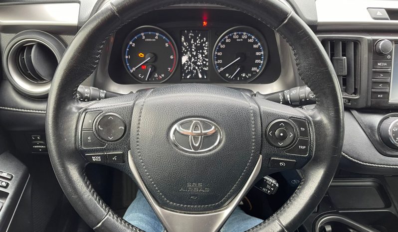 
								Toyota RAV 4  2.0 D4D Facce-Lift Gps 1ste eigenaar Euro6 2017 full									