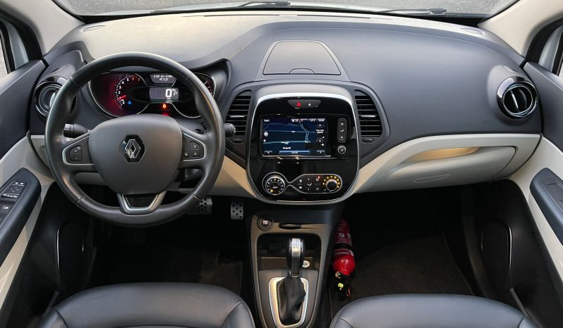
								Renault Captur  1.3i Benzine Automatic Euro6d 150pk 12mandGarantie full									
