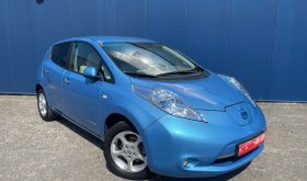 Nissan Leaf 24kwh Volledig Elekt Zero Emission 12Maand Garantie