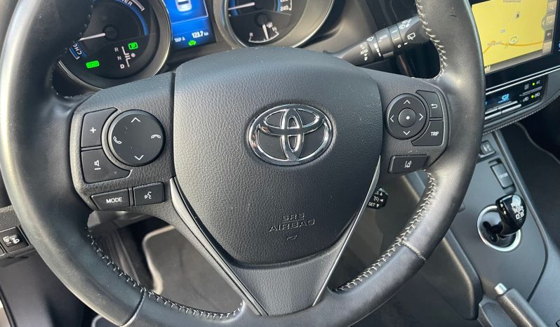
								Toyota Auris  1.8i Hybrid Automatik 1eigenaar 12man Garantie eu6 full									