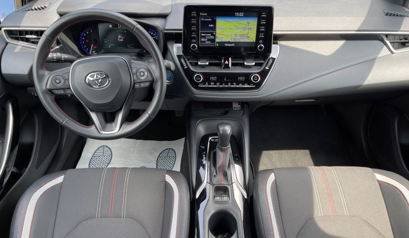 
								Toyota Corolla  1.8i Hybrid AutomatiC GR-SPORT Speciaal Model 2020 full									