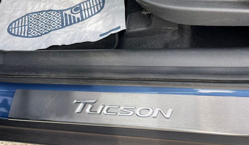 
								Hyundai Tucson 1.6i Benzine GDi Euro6 1eigenaar Gps Camera Airco full									