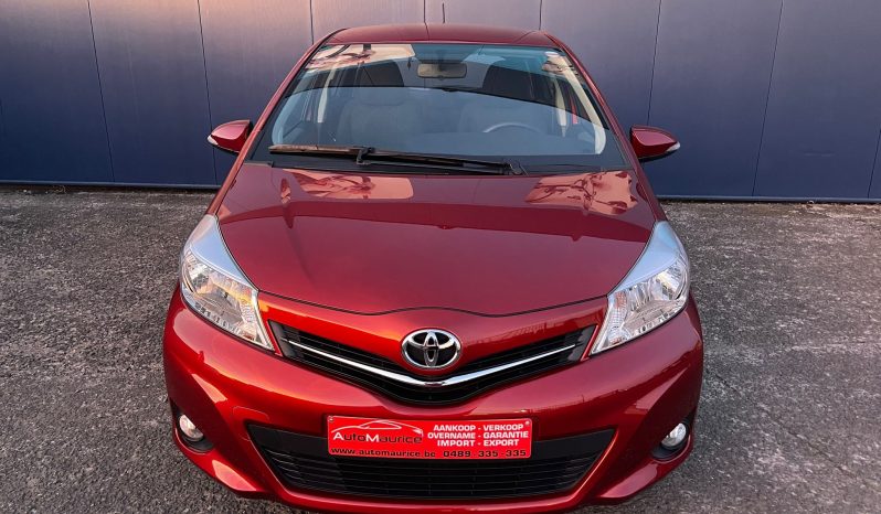 
								Toyota Yaris  1.0i Benzine 1Ste Eigenaar Airco 12Mand Garantie full									