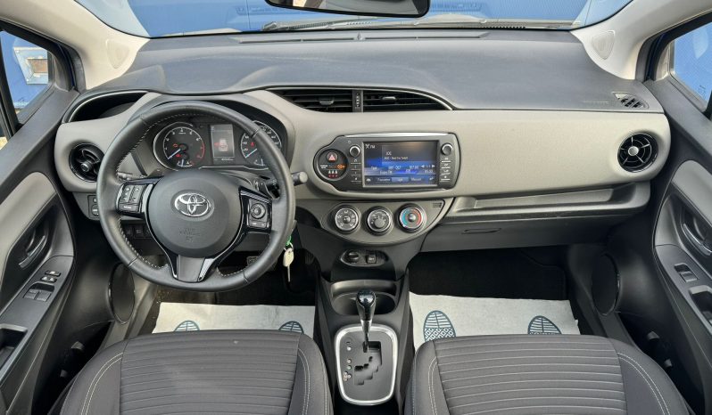 
								Toyota Yaris  1,5i Benzine Eu6b Automaat Camera 12Mand Garantie full									