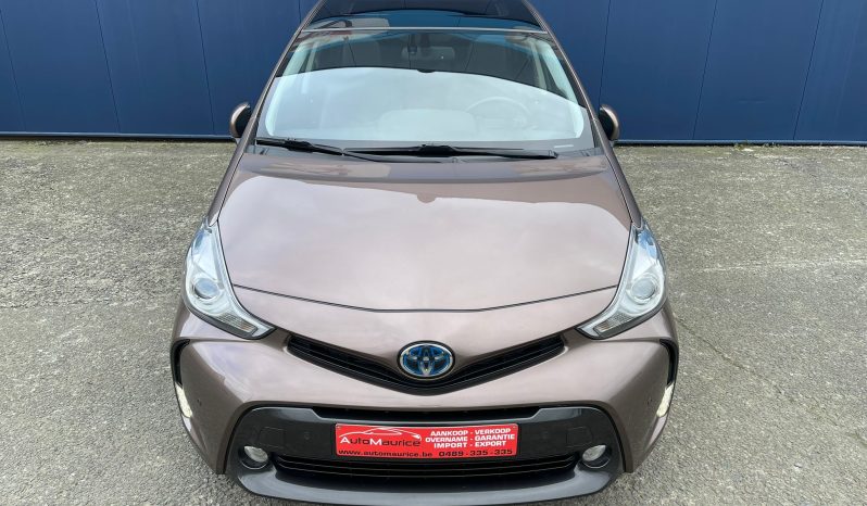
								Toyota Prius+  1.8i (Hybrid) Executive 7plaats Full-Option 2015 full									