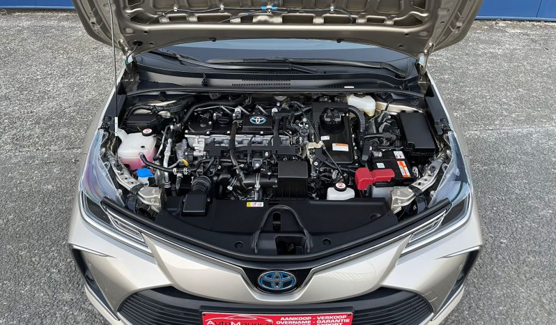 
								Toyota Corolla Sedaan 1.8i Hybrid Automaat 1eigenaar Nieuw Staat! full									