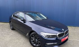 BMW 520D Euro6b Automatic 1eig full-Option + Garantie