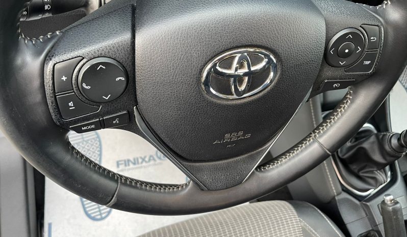 
								Toyota Auris  1.2i Benzine Turbo Euro6 Executive 12Mand Garantie full									