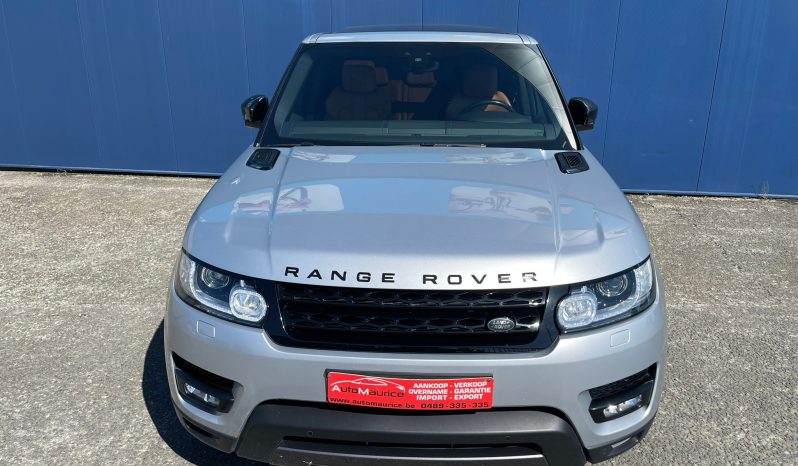 
								Land Rover Range Rover Sport  TDV6 3.0 Full-Option 1ste eigenaar 12 Mand Garantie full									