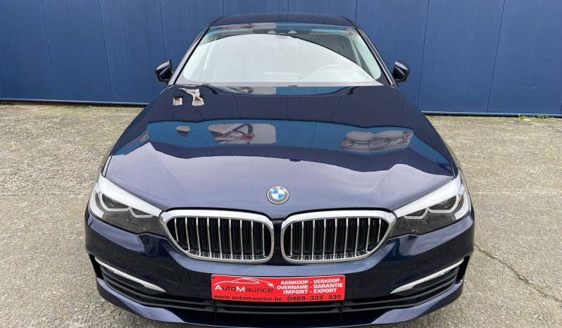 
								BMW 520D Euro6b Automatic 1eig full-Option + Garantie full									