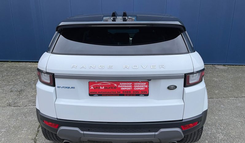 
								Range Rover Evoque TD4 2.0D Euro6b 90.000km 1eigenaar 12mand Garantie full									