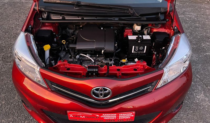
								Toyota Yaris  1.0i Benzine 1Ste Eigenaar Airco 12Mand Garantie full									